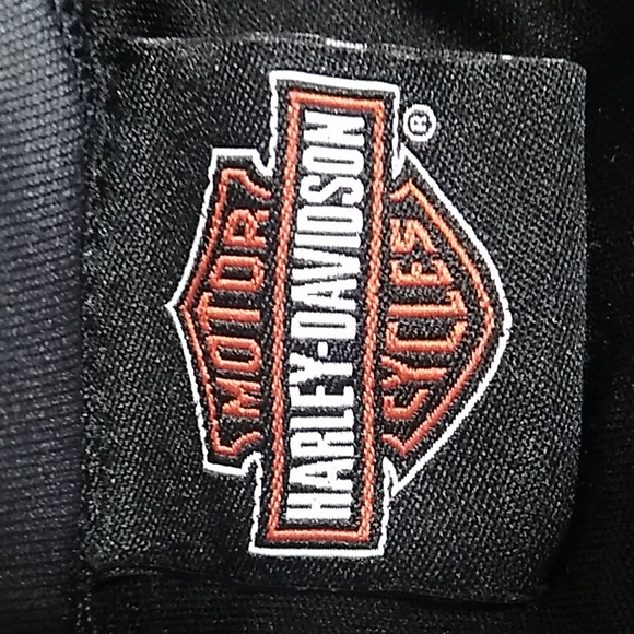 Harley Davidson Motorcycles Route 66 Screamin' Eagle Performance Shirt XL (A-70) - Picture 9 of 11